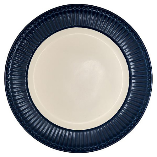 тарелка alice dark blue в Москве
