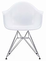 стул klassic premium dar белый (eames style) в Москве