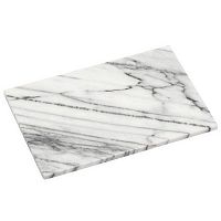 доска сервировочная из мрамора 20*30 в Москве