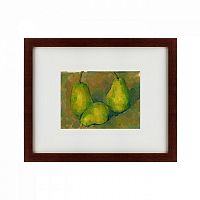 картина: three pears, 1878 в Москве