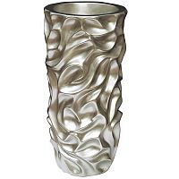 кашпо серебряное wave 33*69 см в Москве