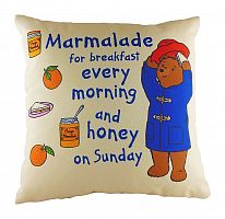 подушка с принтом paddington marmalade в Москве