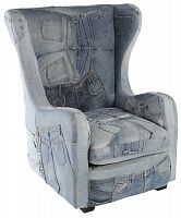 кресло wing chair в Москве