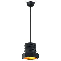 подвесной светильник arte lamp bijoux a6680sp-1bk в Москве