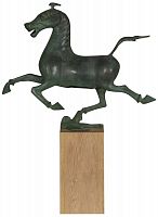 декор cavallo bronze big в Москве