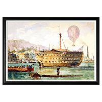 картина «гринвич, 1840» в Москве