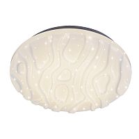 потолочный светодиодный светильник idlamp onde 375/40pf-ledwhite в Москве