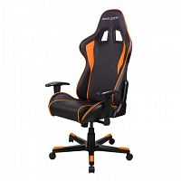 кресло геймерское dxracer formula черно-оранжевое в Москве