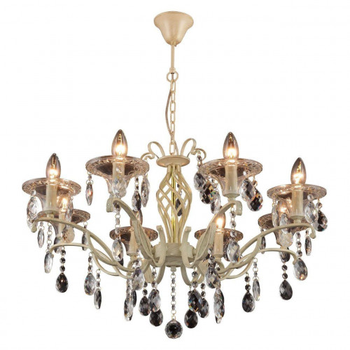 подвесная люстра toplight zoe tl7220d-08ry в Москве