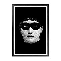 арт-постер зорро fornasetti в Москве