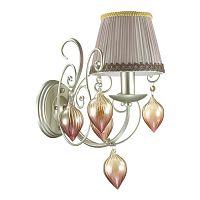 бра odeon light persia 3925/1w в Москве