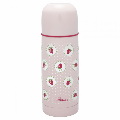 термос strawberry pale pink в Москве