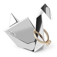 держатель для колец origami лебедь хром в Москве