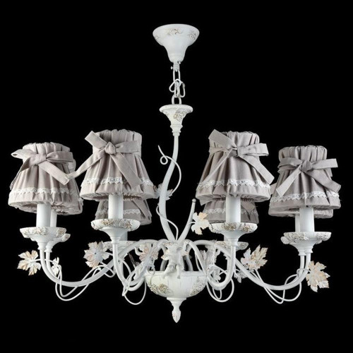 подвесная люстра maytoni putto arm393-08-w в Москве
