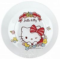 тарелка hello kitty 19,5 см в Москве