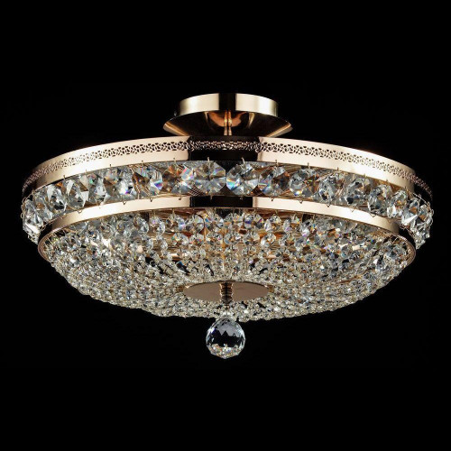 потолочная люстра maytoni ottilia dia700-cl-06-g в Москве