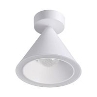 потолочный светодиодный светильник odeon light taper 3837/15cl в Москве