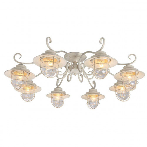 потолочная люстра arte lamp 6 a4579pl-8wg в Москве