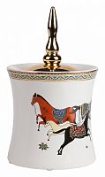 декоративная емкость для хранения antique small в Москве