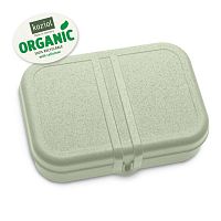 ланч-бокс pascal l organic, зелёный в Москве