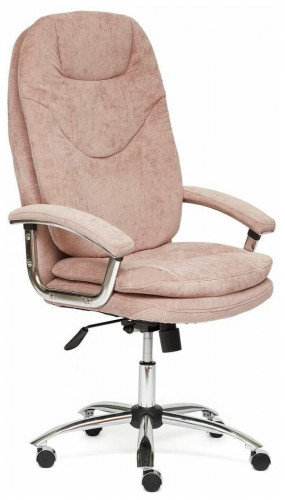 компьютерное кресло tetchair softy lux для руководителя в Москве