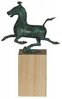 декор cavallo bronze small в Москве