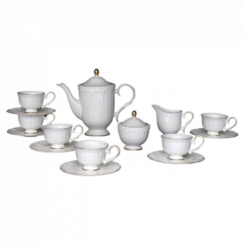 чайный сервиз jardine 17 pcs tea set в Москве