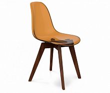 стул dsw кофейный s39 (eames style) в Москве