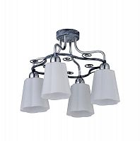 потолочная люстра idlamp rossella 847/4pf-blueglow в Москве