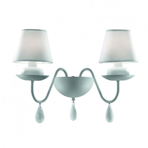 бра ideal lux blanche ap2 bianco в Москве