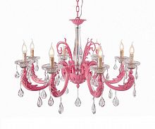 люстра pink розовая в Москве
