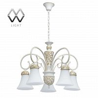 подвесная люстра mw-light версаче 639011405 в Москве