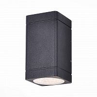 уличный настенный светодиодный светильник st luce coctobus sl563.401.02 в Москве