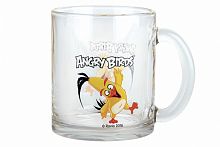 кружка angry birds movie yellow 300 мл в Москве