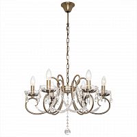 подвесная люстра silver light laurita 260.53.6 в Москве