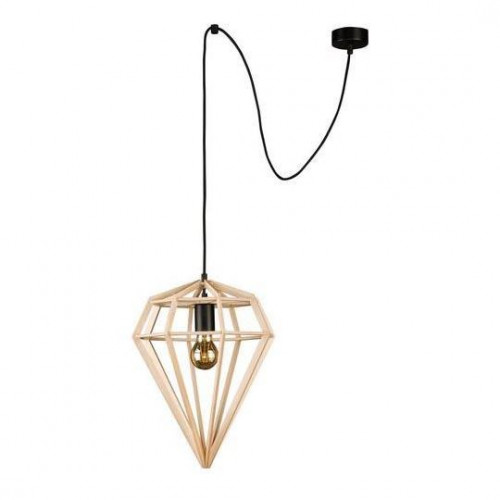 подвесной светильник nowodvorski wood diamond 9372 в Москве