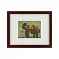картина: portrait of the elephant, индия, 1640 в Москве