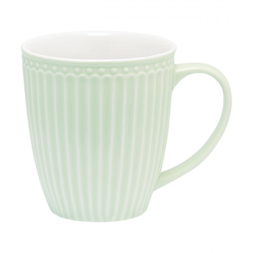 кружка alice pale green в Москве