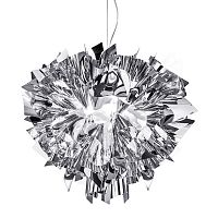 подвесной светильник veli medium silver от slamp в Москве