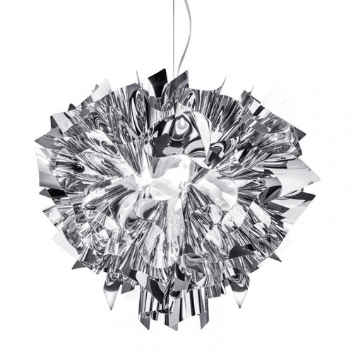 подвесной светильник veli medium silver от slamp в Москве