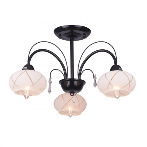 потолочная люстра toplight roberta tl3700x-03bc в Москве