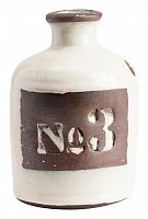 декоративная ваза terra cotta молочная в Москве