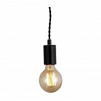 подвесной светильник arte lamp a9184sp-1bk в Москве