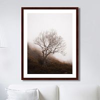 картина: lonely wood в Москве