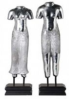 декор thai lovers (комплект из 2 шт) - polished aluminium / acc05220 в Москве