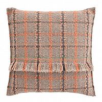 подушка tartan terracotta от gan в Москве