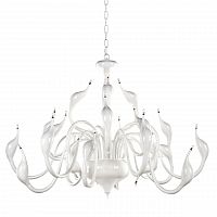 подвесная люстра lightstar cigno collo wt 751246 в Москве