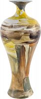 ваза настольная onyx coast yellow в Москве