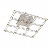 потолочный светодиодный светильник st luce genetica sl798.102.16 в Москве