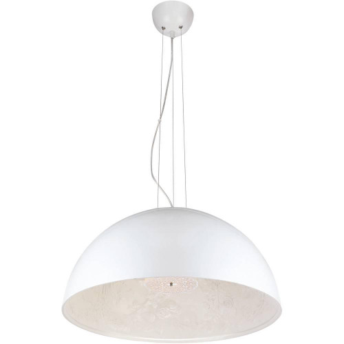 подвесной светильник arte lamp rome a4176sp-1wh в Москве